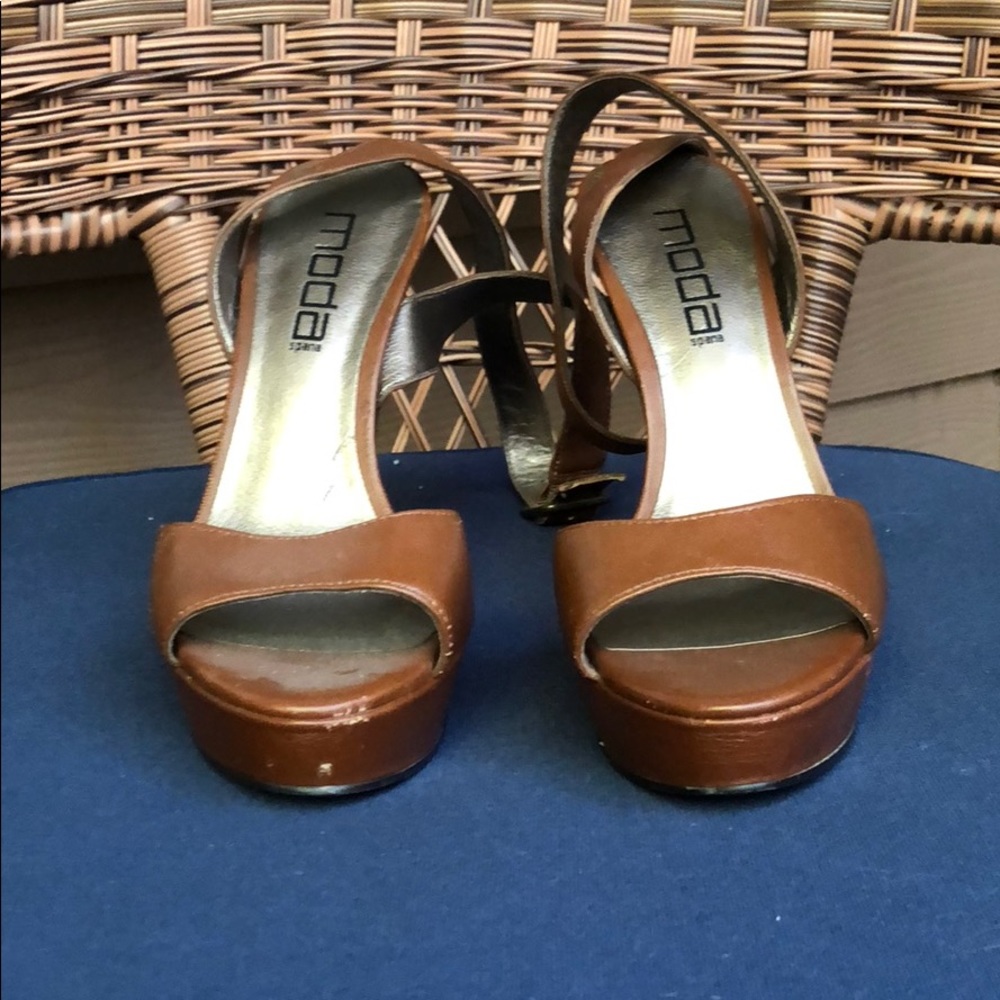 High heels